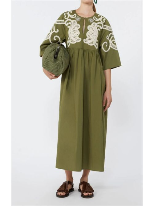 WKDTILDE WEEKEND MAXMARA | 2615221012600002 VERDE KAKI